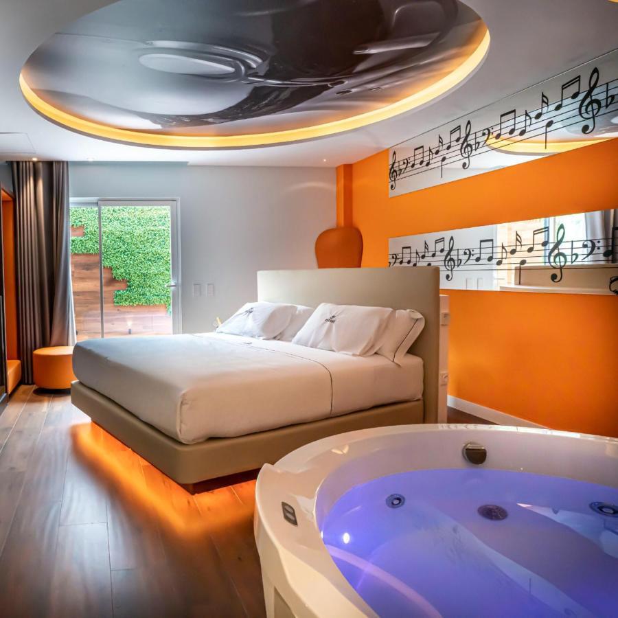 Hotel Avenue - Lovely Hotel Madrid Exterior photo