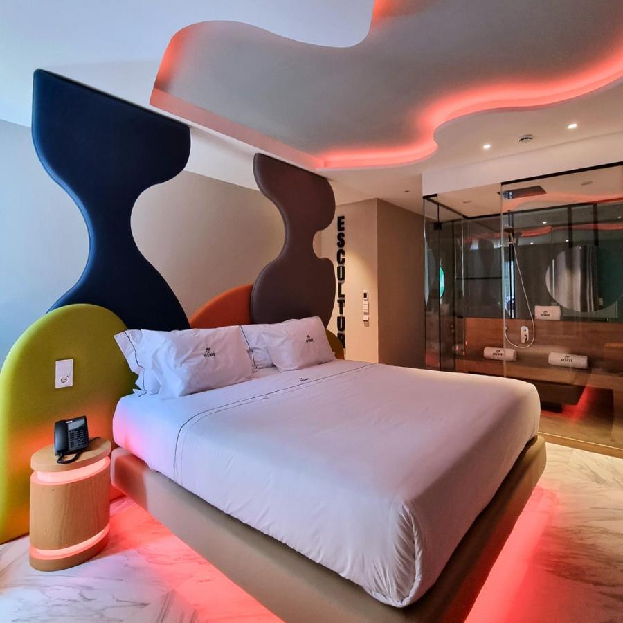 Hotel Avenue - Lovely Hotel Madrid Exterior photo
