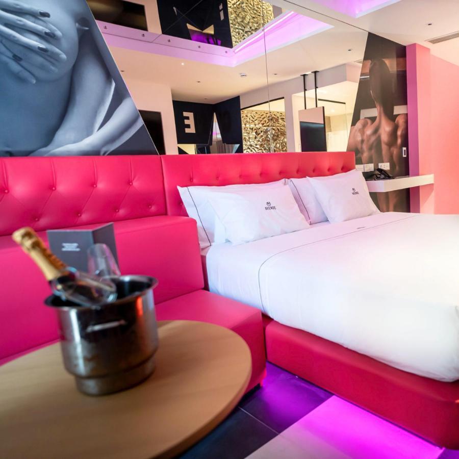 Hotel Avenue - Lovely Hotel Madrid Exterior photo
